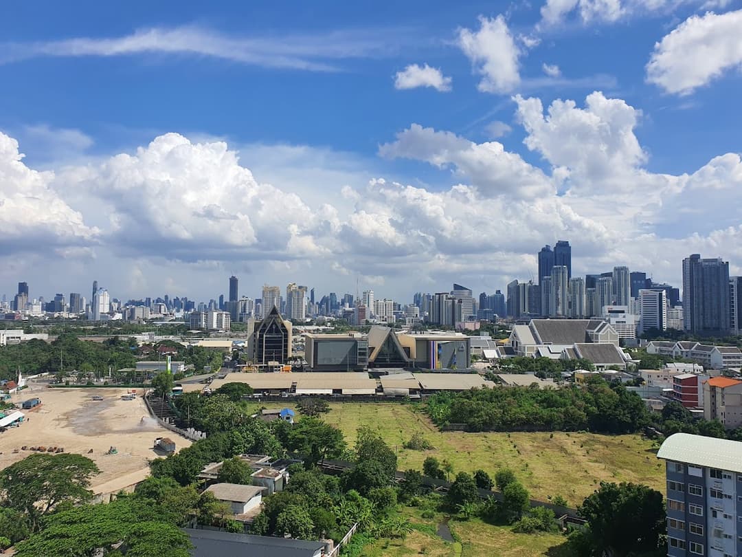 City Living Ratchada