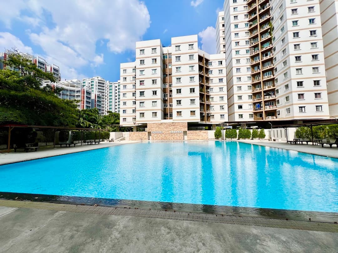 Fortune CondoTown 1, Narathiwas ฟอร์จูน คอนโด ทาวน์