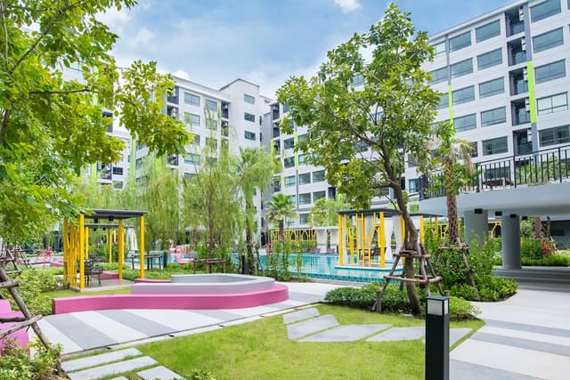 Grene Condo Don Mueang-Song Prapha