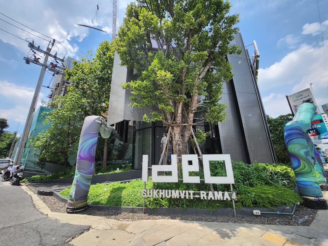 Ideo Sukhumvit-Rama 4