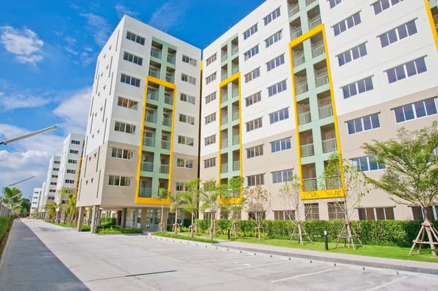 Lumpini Condo Town Nida SeriThai