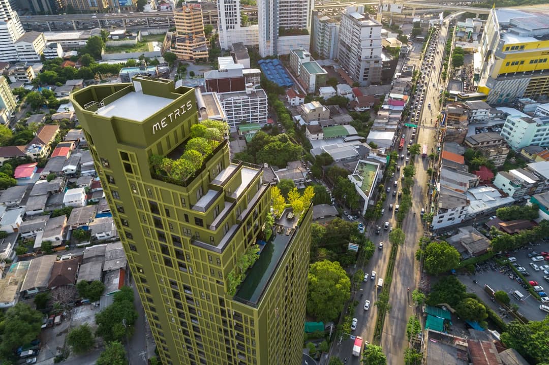 Metris Lat Phrao