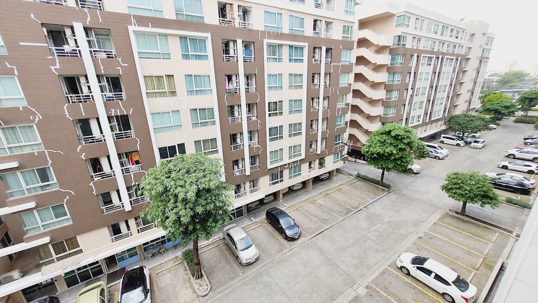 Premsiri Botique Park Condominium