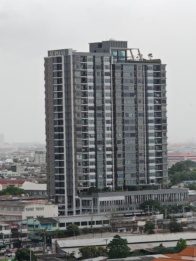 Supalai Loft Yaek Fai Chai Station