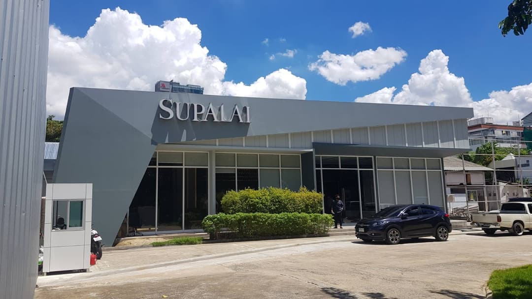 Supalai Premier Si Phraya-Sam Yan
