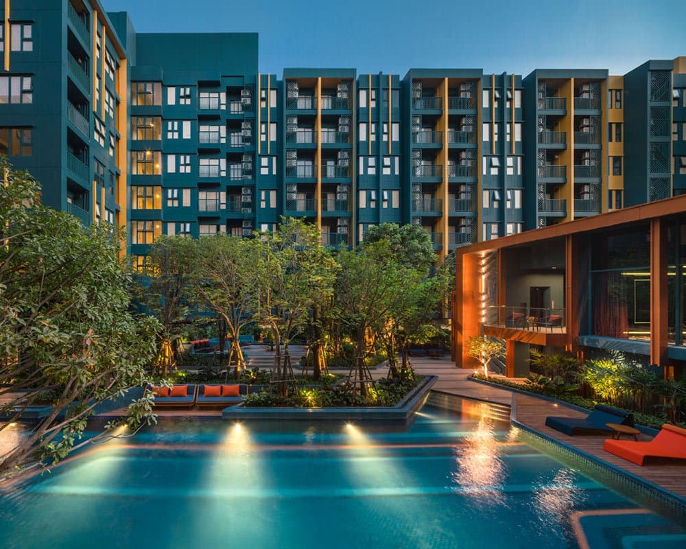 THE BASE Sukhumvit 50