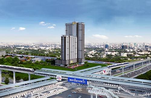 The President Sathon-Ratchaphruek 3