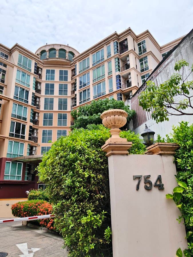 The Raffles Condominium