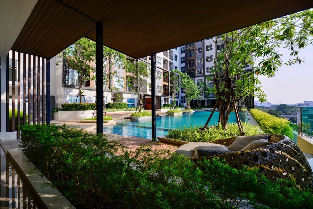 The Trust Condo Ngamwongwan