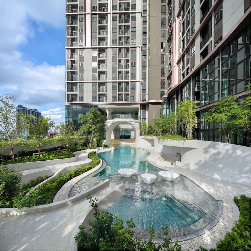 Altitude Unicorn Sathorn - Thaphra