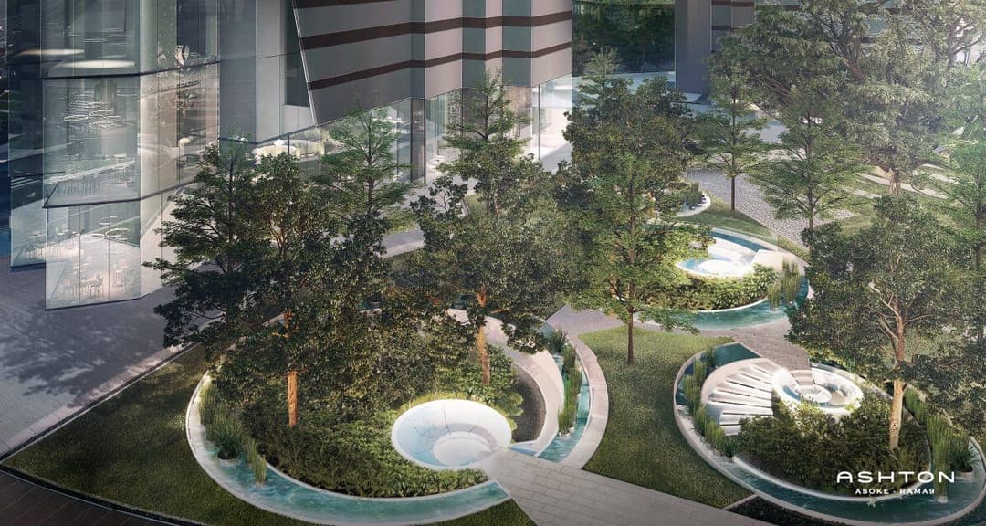ASHTON Asoke - Rama 9