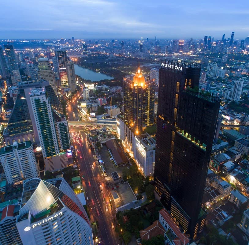 Ashton Asoke