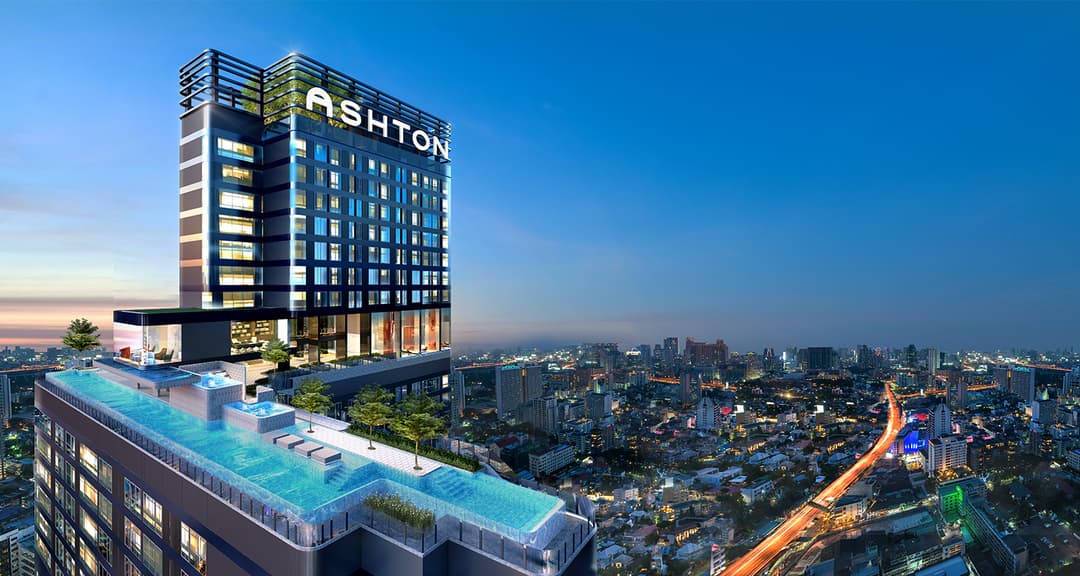Ashton Chula Silom