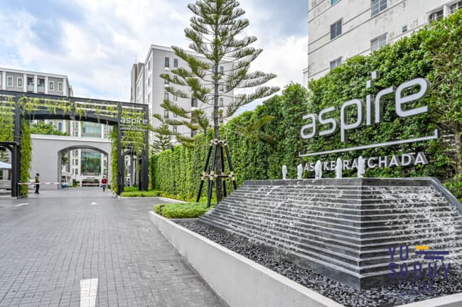 Aspire Asoke Ratchada