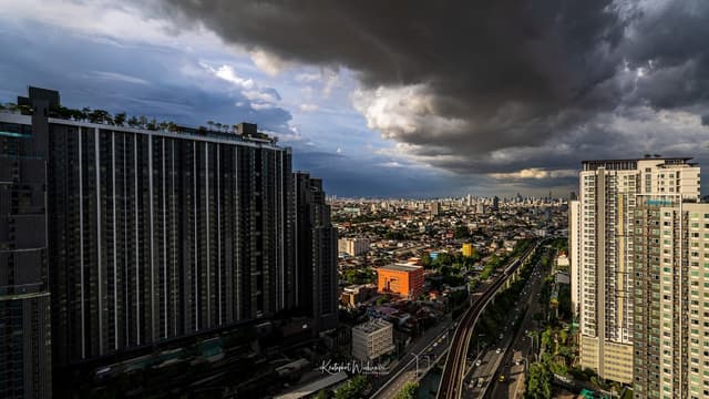 Aspire Sathorn - Tha Phra