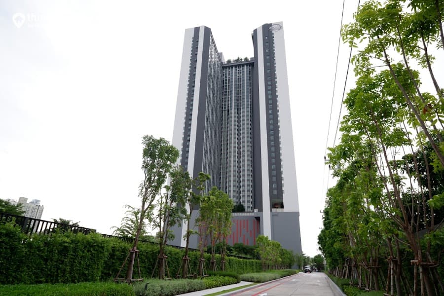Aspire Sukhumvit Rama 4