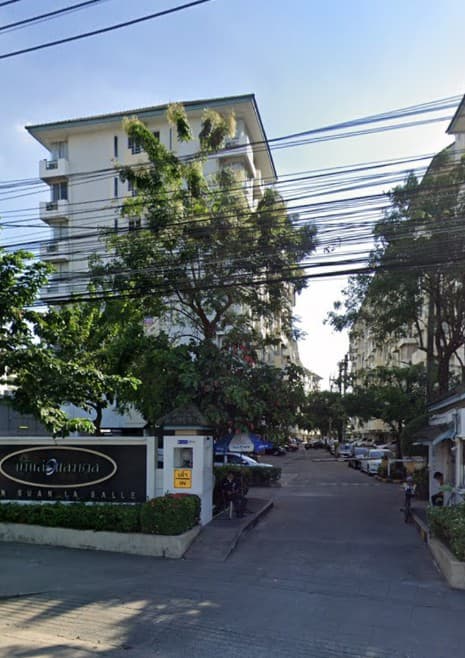 Baan Suan LaSalle Condominium
