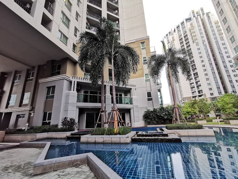 Belle grand Rama9