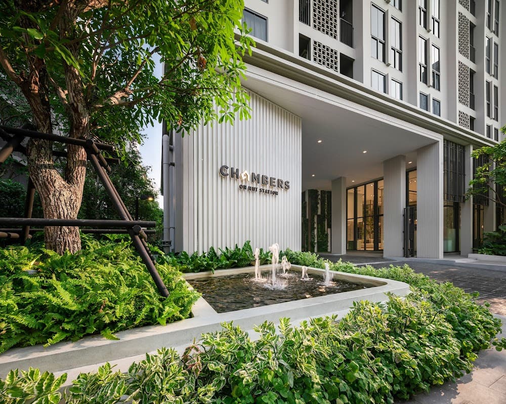 CHAMBERS On Nut Station, Sukhumvit Soi 81