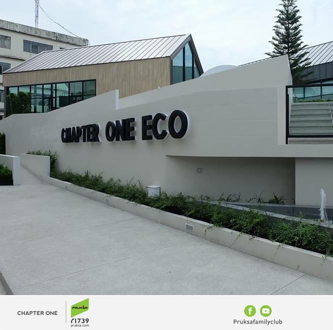 Chapter One Eco Ratchada-HuaiKhwang