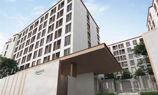 Chapter Thonglor 25