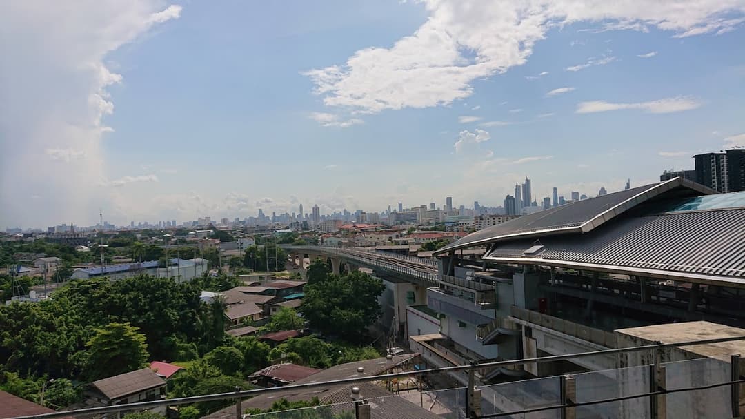 Chewathai Interchange