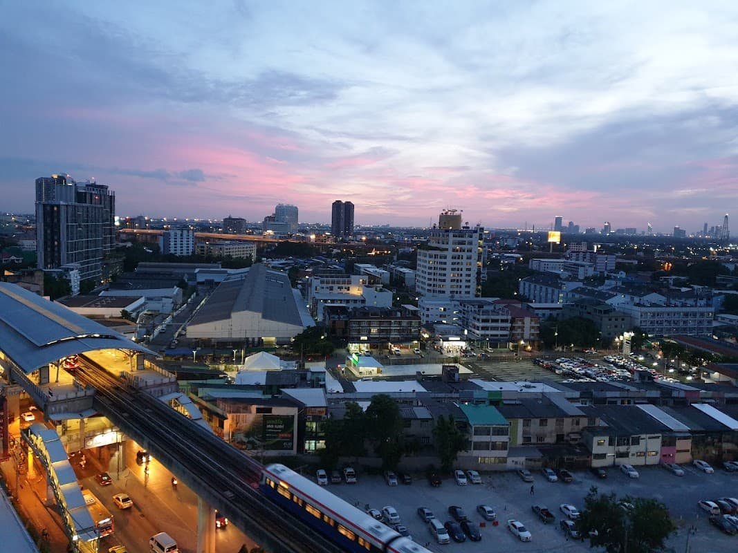City Home Sukhumvit 101/2