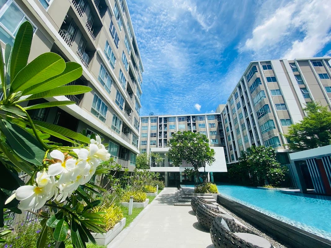 D Condo Sukhumvit 109
