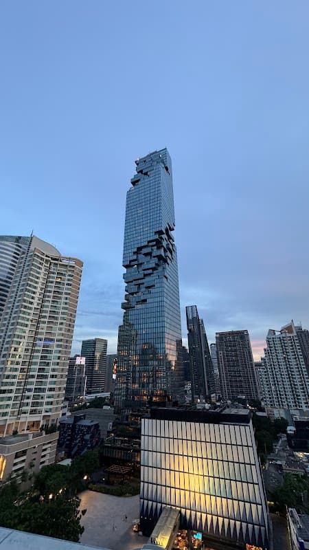 Diamond Tower