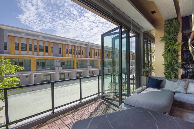 Eigen Premium Townhome