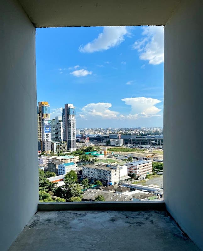 Ideo BluCove Sukhumvit