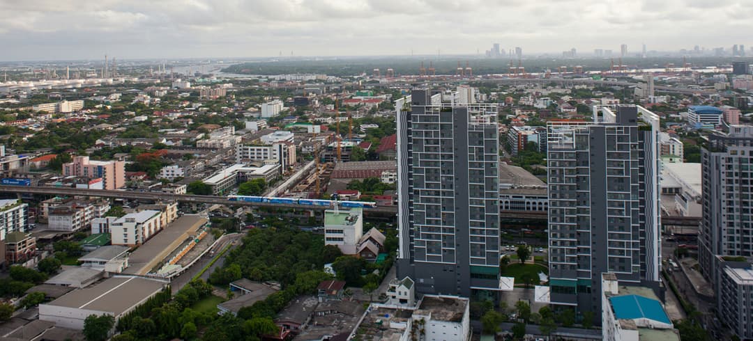 Ideo Mobi Sukhumvit 81