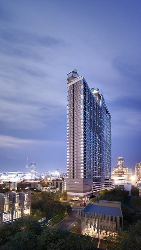 Ideo Rama 9 - Asoke