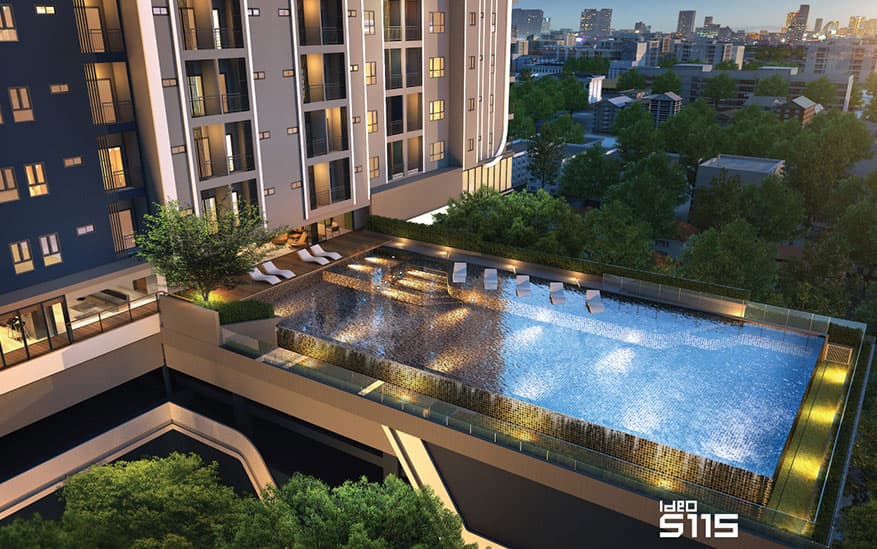 IDEO Sukhumvit 115