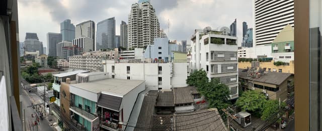 Klass Silom Condo