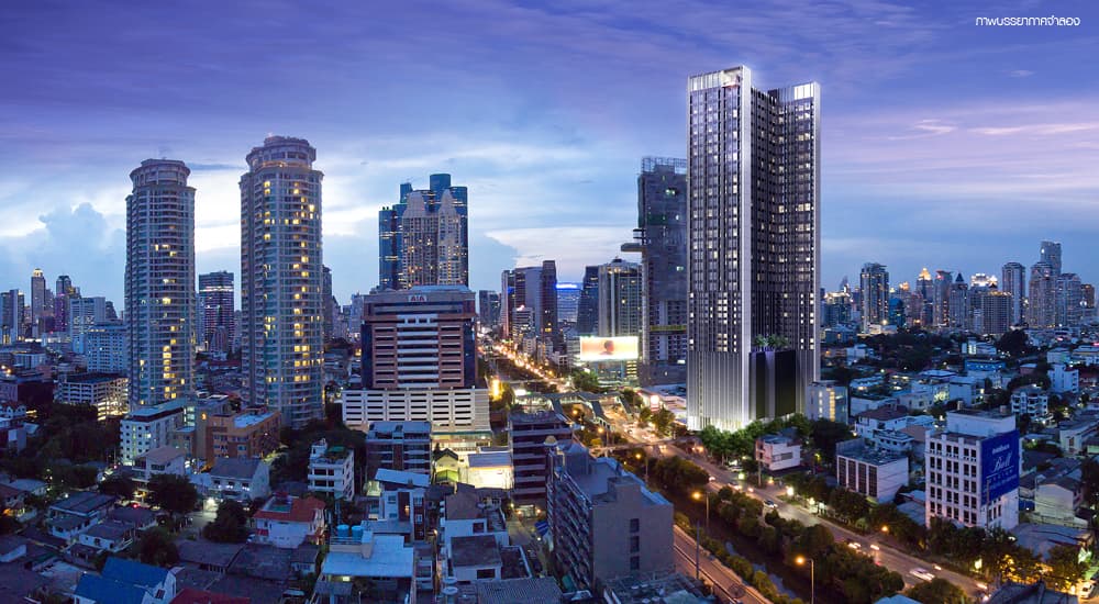KnightsBridge Prime Sathon