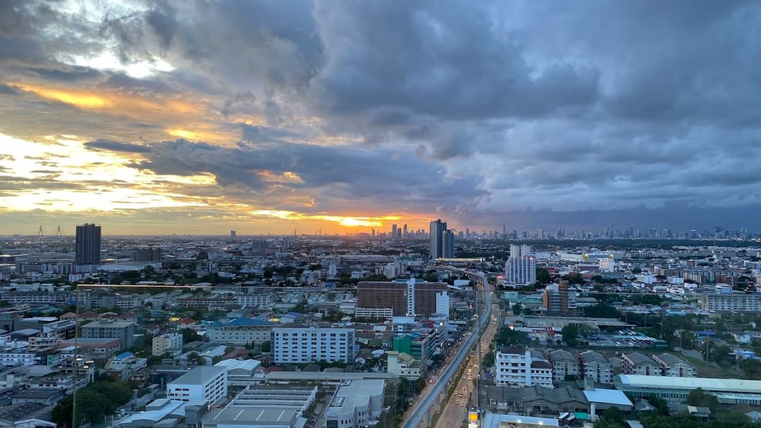 Knightsbridge Sukhumvit-Thepharak