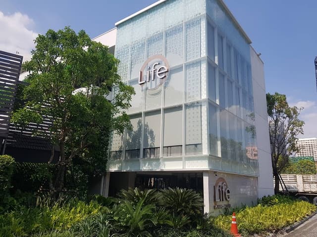 Life Rama4 Asoke