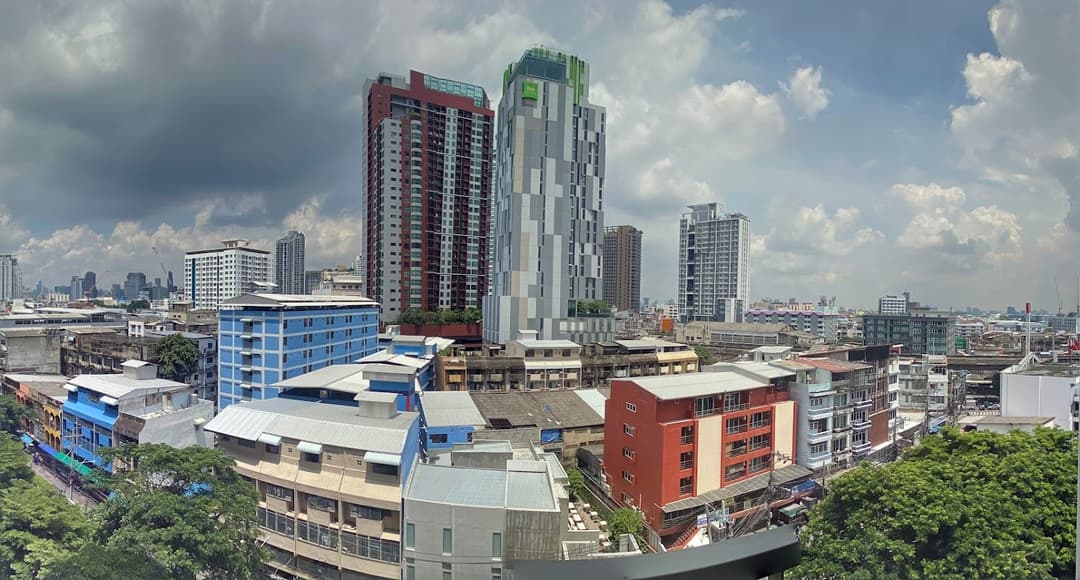 Life @ sukhumvit 48