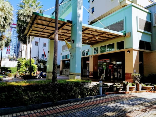 Lumpini Place Phahol - Saphankhwai