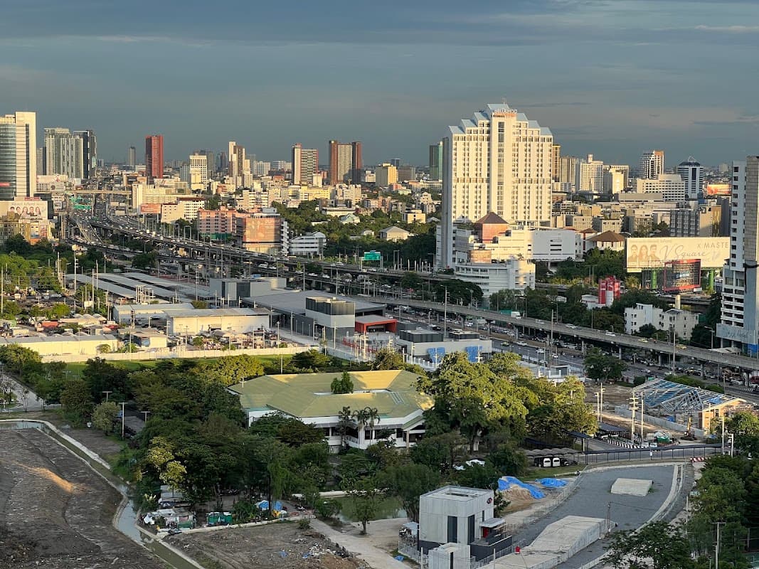Lumpini Place Rama 9 - Ratchada