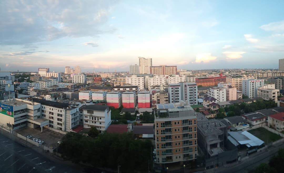 Lumpini Ville Ramkhamhaeng 44