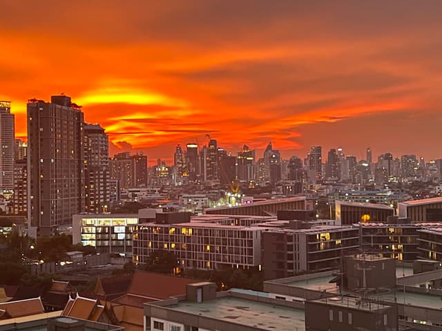 Lumpini Ville Sukhumvit 77