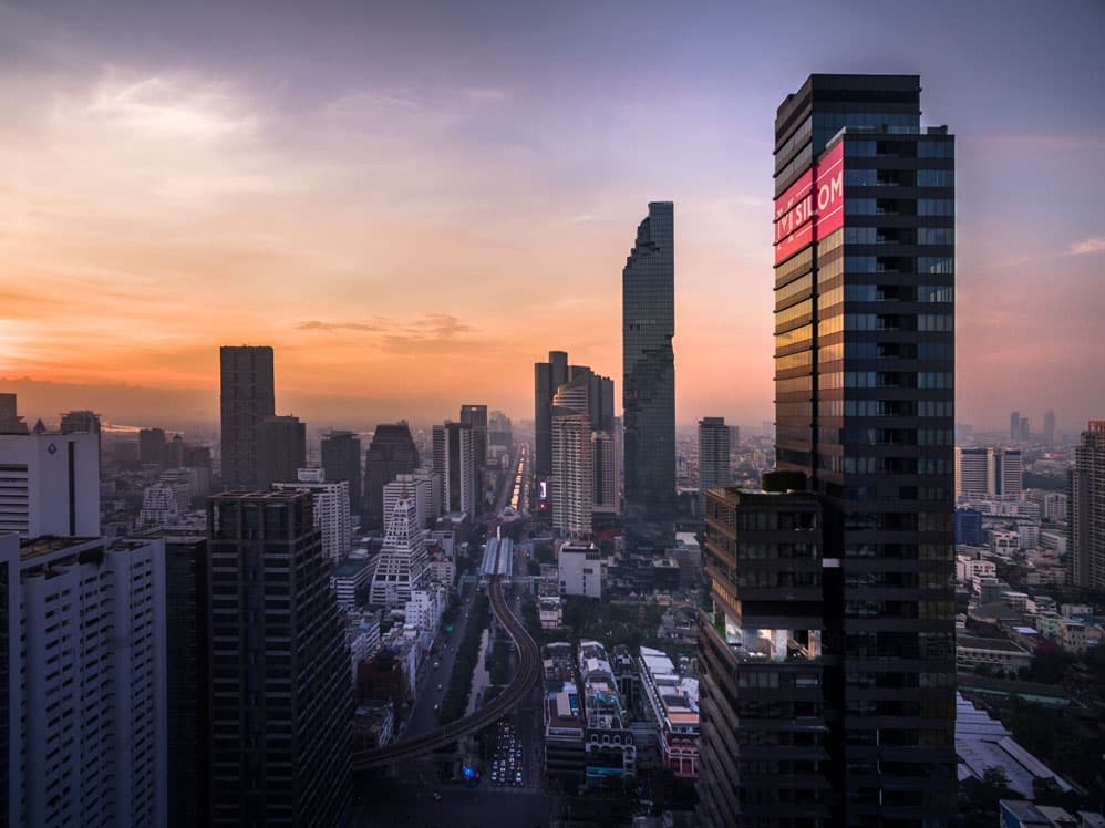 M Silom