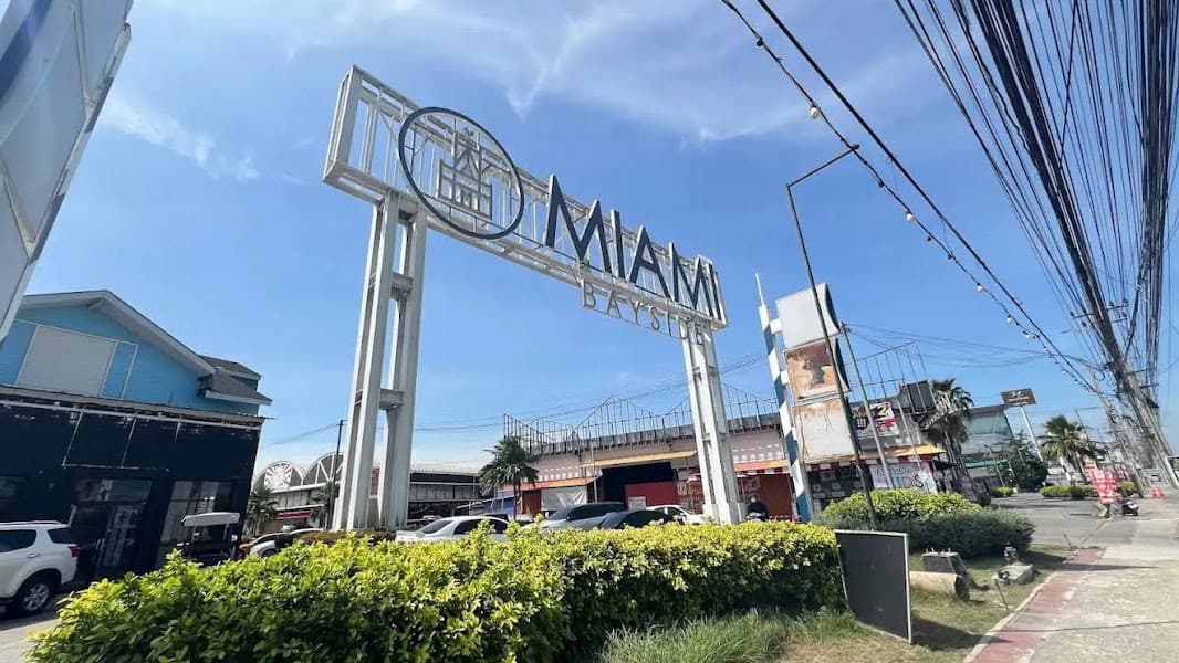 Miami bangpu