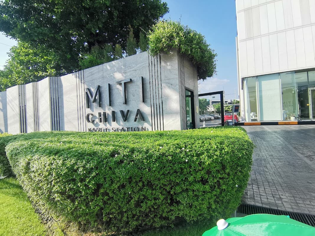 Miti Chiva Kaset Station