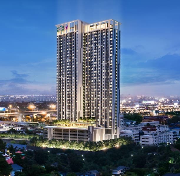 Niche Mono Mega Space Bangna