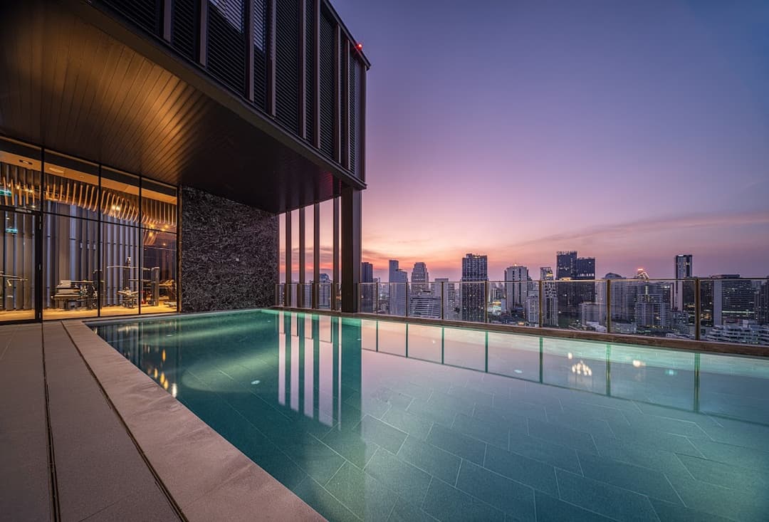 Noble Around Sukhumvit 33