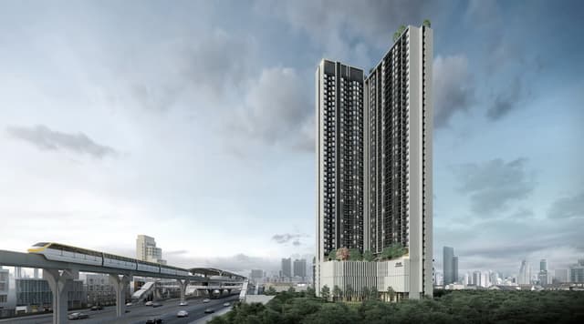 Nue Noble Srinakarin
