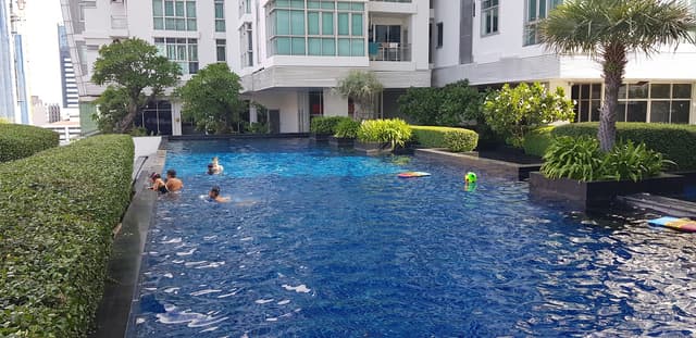 Nusasiri Grand Condo